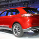 Illustration for article titled The Ford Edge Concept Is More Global, More Coastal And More Audi